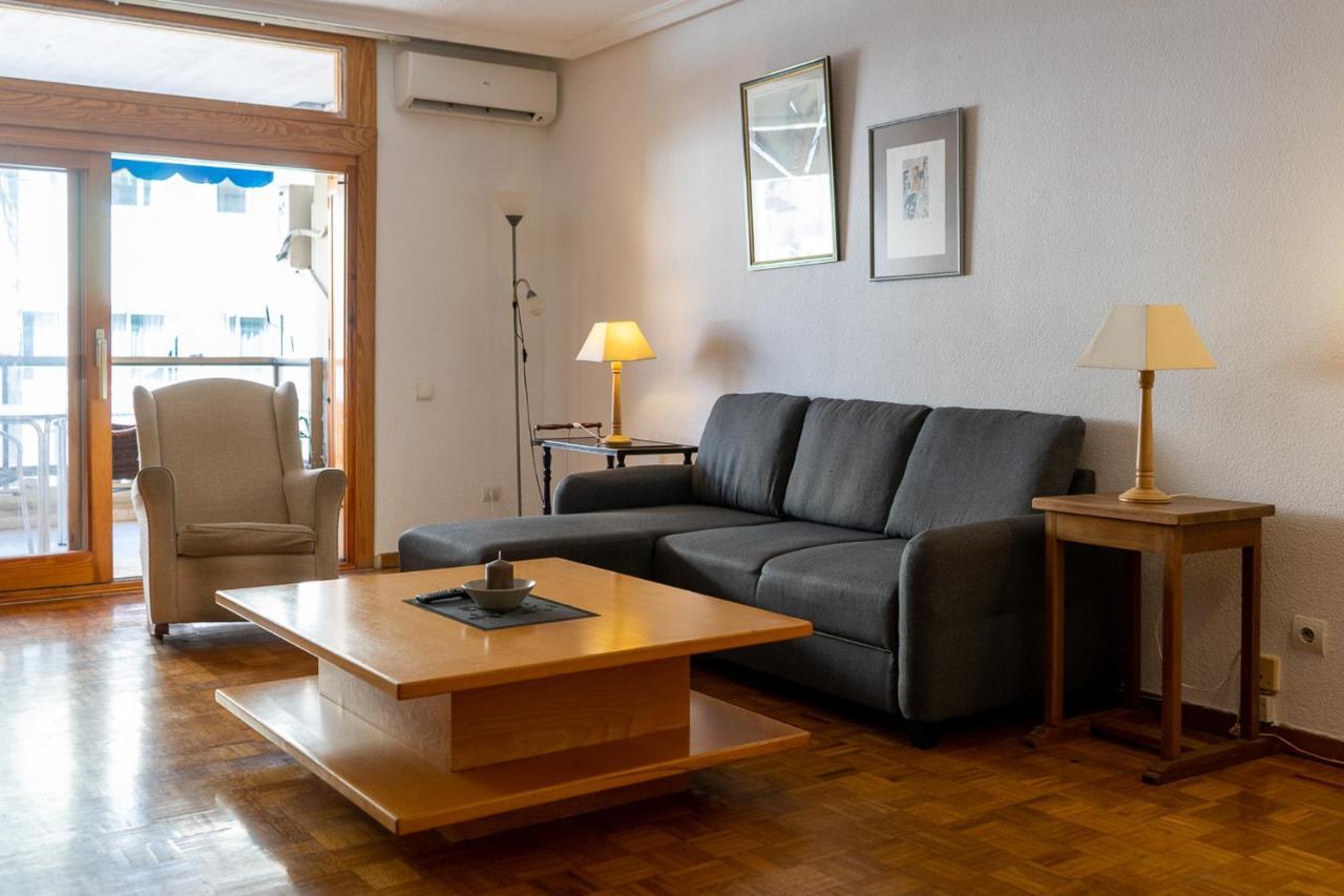Apartamento Balcon De Levante Benidorm Exterior photo