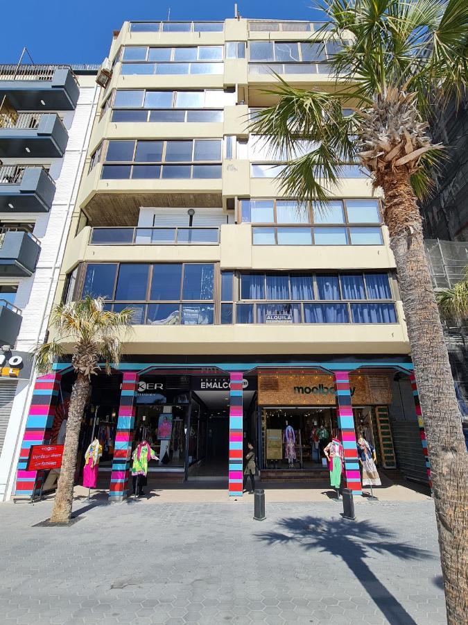Apartamento Balcon De Levante Benidorm Exterior photo